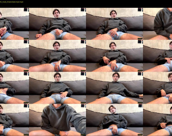 ckeefer96 — 12 minute Chaturbate male cam show recording, 720p, Oct 19, 2025