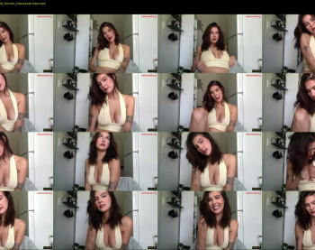 clairerae3 — 21 minute Chaturbate female cam show recording, 360p, Oct 19, 2025