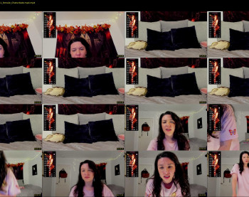 cleo_cam — 8 minute Chaturbate female cam show recording, 720p, Oct 19, 2025