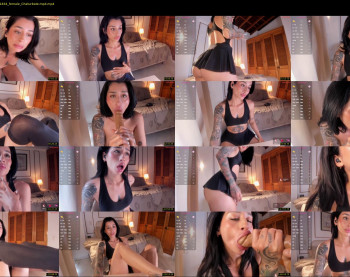 connie_deep — 120 minute Chaturbate female cam show recording, 720p, Oct 19, 2025