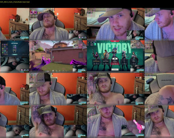 conversationalistx — 99 minute Chaturbate male cam show recording, 720p, Oct 19, 2025