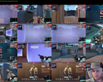 conversationalistx — 34 minute Chaturbate male cam show recording, 720p, Oct 19, 2025
