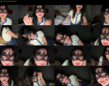 cozykorean — 31 minute Chaturbate female cam show recording, 720p, Oct 20, 2025