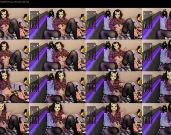 creaturencritter — 4 minute Chaturbate couple cam show recording, 720p, Oct 20, 2025