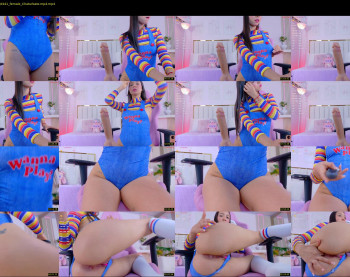 cristal_bunny — 7 minute Chaturbate female cam show recording, 720p, Oct 20, 2025