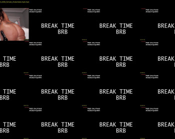 curvymodelmilf — 8 minute Chaturbate female cam show recording, 720p, Oct 20, 2025