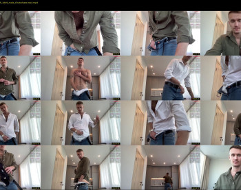 cute_skywalker — 120 minute Chaturbate male cam show recording, 720p, Oct 19, 2025