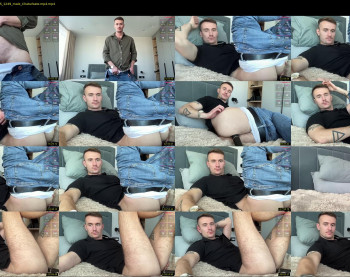 cute_skywalker — 121 minute Chaturbate male cam show recording, 720p, Oct 19, 2025