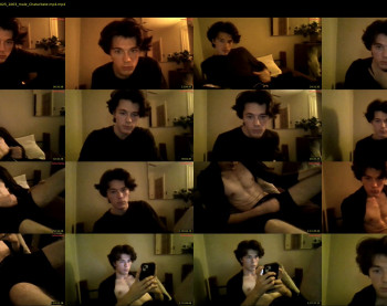 cuteboymegadick — 111 minute Chaturbate male cam show recording, 480p, Oct 19, 2025