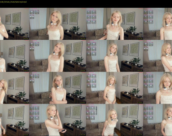 cutebrutality — 74 minute Chaturbate female cam show recording, 720p, Oct 19, 2025