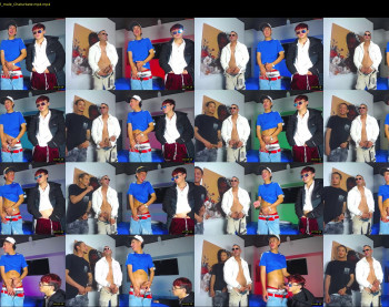 daiquirie — 13 minute Chaturbate male cam show recording, 720p, Oct 19, 2025
