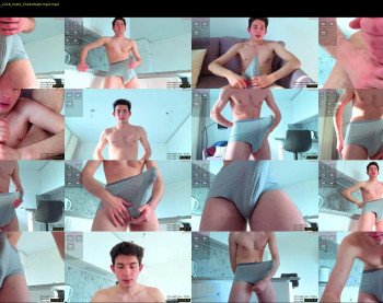 danny__magic — 101 minute Chaturbate male cam show recording, 720p, Oct 19, 2025