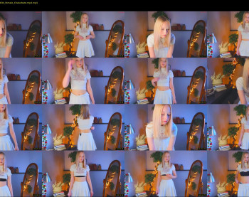 darceyheyd — 120 minute Chaturbate female cam show recording, 720p, Oct 19, 2025