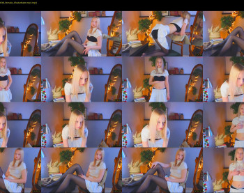 darceyheyd — 121 minute Chaturbate female cam show recording, 720p, Oct 19, 2025