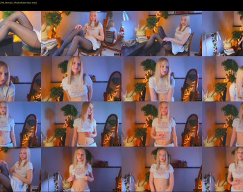 darceyheyd — 121 minute Chaturbate female cam show recording, 720p, Oct 19, 2025