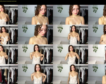dark_project — 37 minute Chaturbate female cam show recording, 720p, Oct 19, 2025