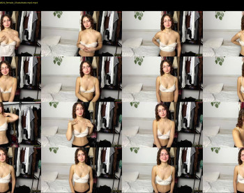 dark_project — 81 minute Chaturbate female cam show recording, 720p, Oct 19, 2025