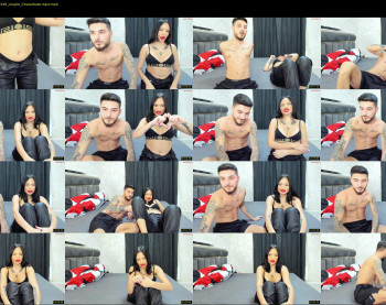 darkbella24 — 26 minute Chaturbate couple cam show recording, 720p, Oct 20, 2025