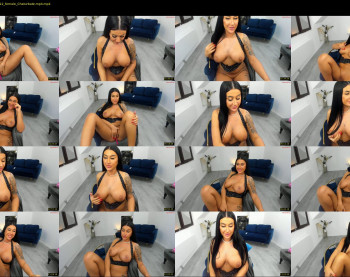 deea_lexa — 15 minute Chaturbate female cam show recording, 720p, Oct 20, 2025
