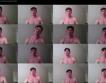 deepwhite2003 — 87 minute Chaturbate male cam show recording, 720p, Oct 19, 2025