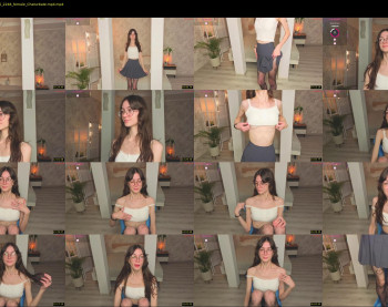 defeded_lovee — 41 minute Chaturbate female cam show recording, 720p, Oct 19, 2025