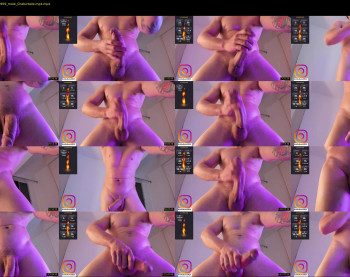 derekolsen_ — 99 minute Chaturbate male cam show recording, 720p, Oct 19, 2025
