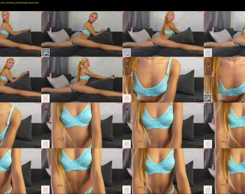 desireeclipse — 14 minute Chaturbate female cam show recording, 720p, Oct 19, 2025