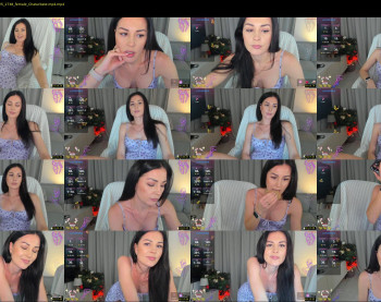 devilish_goddes — 56 minute Chaturbate female cam show recording, 720p, Oct 19, 2025