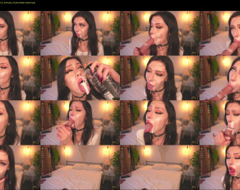 devilss_toy — 18 minute Chaturbate female cam show recording, 720p, Oct 19, 2025