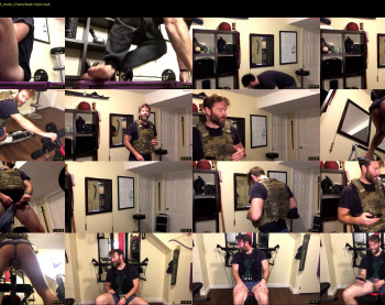 dgrabbin — 52 minute Chaturbate male cam show recording, 720p, Oct 19, 2025