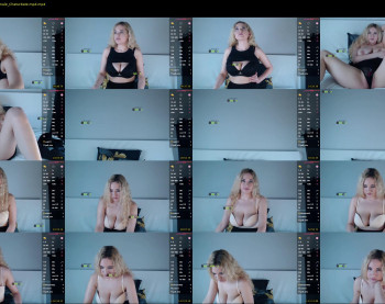dia8 — 82 minute Chaturbate female cam show recording, 720p, Oct 19, 2025