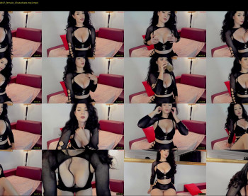 diannedinn1 — 35 minute Chaturbate female cam show recording, 720p, Oct 19, 2025