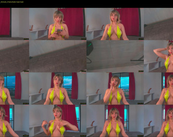 diavalo_ — 120 minute Chaturbate female cam show recording, 720p, Oct 19, 2025