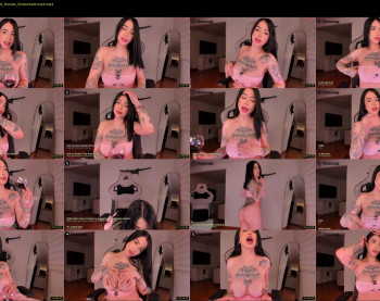 dinaoneg — 121 minute Chaturbate female cam show recording, 720p, Oct 19, 2025