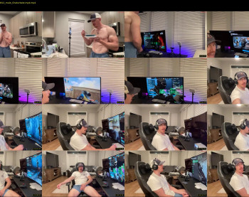 discgolf4life — 120 minute Chaturbate male cam show recording, 720p, Oct 19, 2025