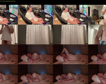 discgolf4life — 73 minute Chaturbate male cam show recording, 720p, Oct 19, 2025