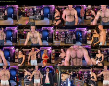 donnybasilisk — 120 minute Chaturbate male cam show recording, 720p, Oct 19, 2025