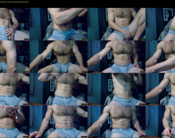 donteinferno_69 — 121 minute Chaturbate male cam show recording, 720p, Oct 20, 2025