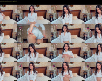 dream_melody — 17 minute Chaturbate female cam show recording, 720p, Oct 19, 2025