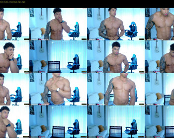 dylanrivera_ — 88 minute Chaturbate male cam show recording, 720p, Oct 19, 2025