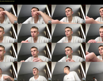 echowraith — 3 minute Chaturbate male cam show recording, 720p, Oct 19, 2025