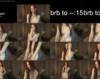 elbasypher — 117 minute Chaturbate female cam show recording, 720p, Oct 19, 2025