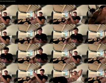 electron448 — 12 minute Chaturbate male cam show recording, 720p, Oct 19, 2025