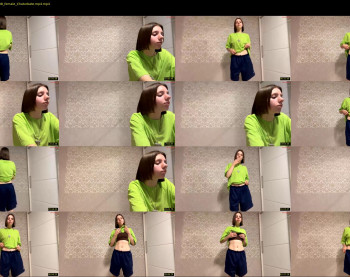 elinhelser — 49 minute Chaturbate female cam show recording, 720p, Oct 19, 2025