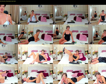 elisarosse_ — 48 minute Chaturbate female cam show recording, 720p, Oct 20, 2025