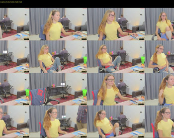 ellcrys — 120 minute Chaturbate couple cam show recording, 720p, Oct 20, 2025
