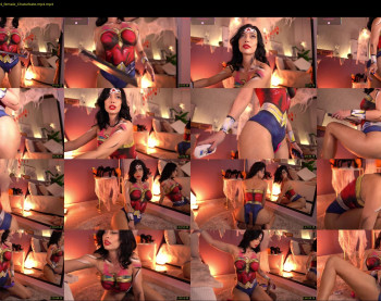 ellediane — 120 minute Chaturbate female cam show recording, 720p, Oct 20, 2025