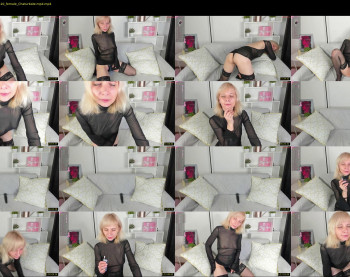 elzaglower — 88 minute Chaturbate female cam show recording, 720p, Oct 19, 2025