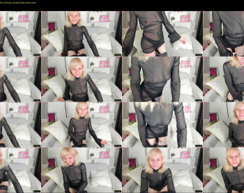 elzaglower — 43 minute Chaturbate female cam show recording, 720p, Oct 19, 2025