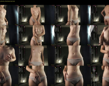 em1ly_e — 10 minute Chaturbate female cam show recording, 720p, Oct 20, 2025
